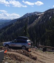 Subaru at Work Subaru at Work